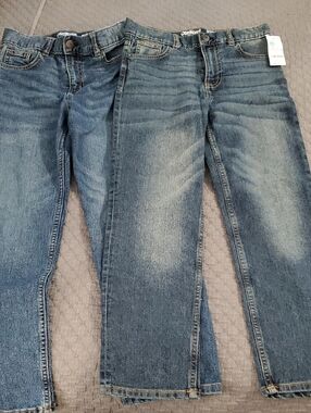 Oshkosh Boys Straight Jeans